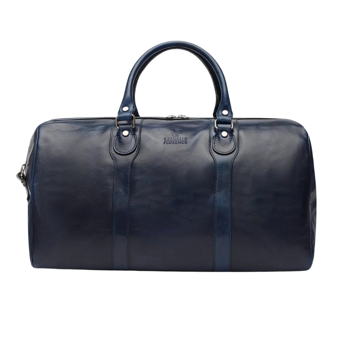 Republic of Florence - Beltrami Leather Weekender Bag