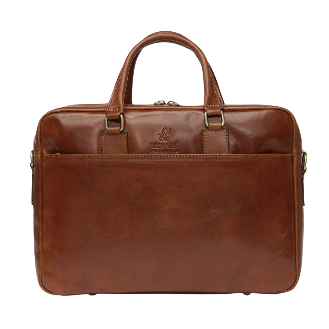 Republic of Florence - 16" Laptop Briefcase