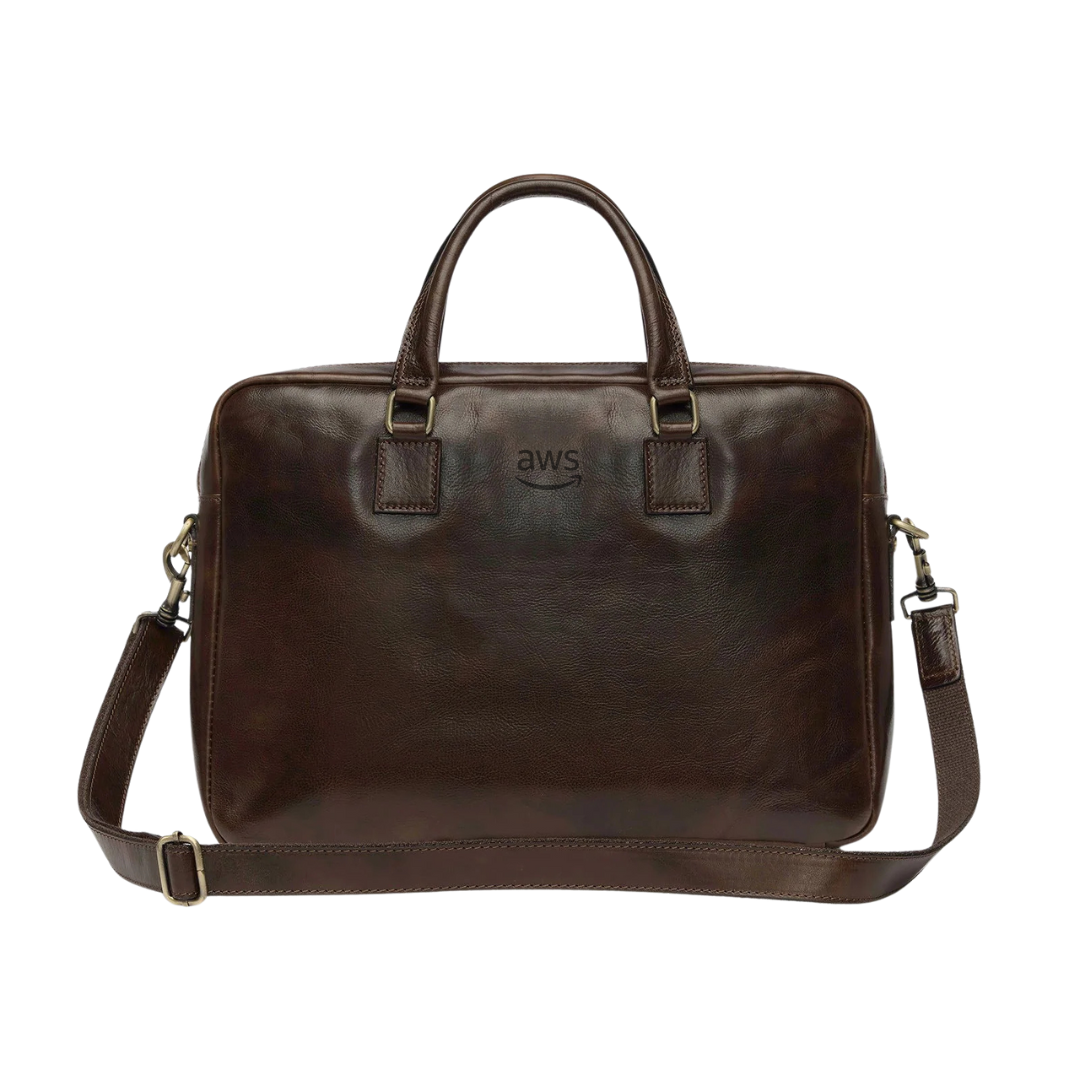 Republic of Florence - 16" Laptop Briefcase