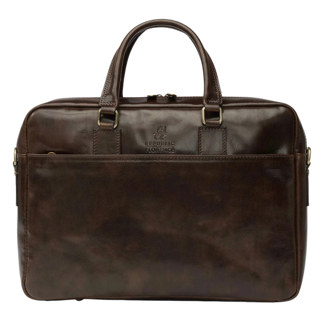 Republic of Florence - 16" Laptop Briefcase