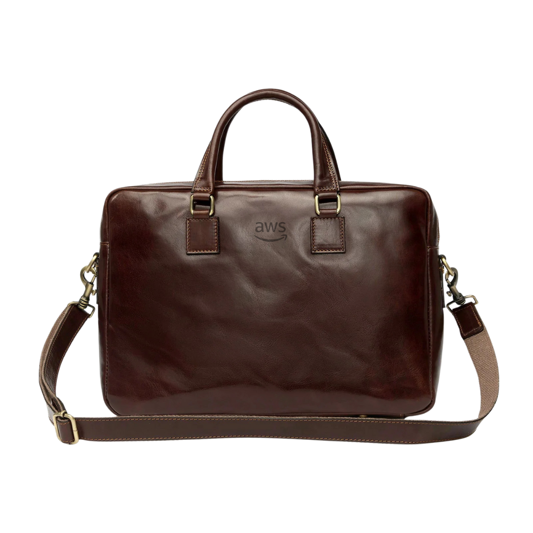 Republic of Florence - 16" Laptop Briefcase