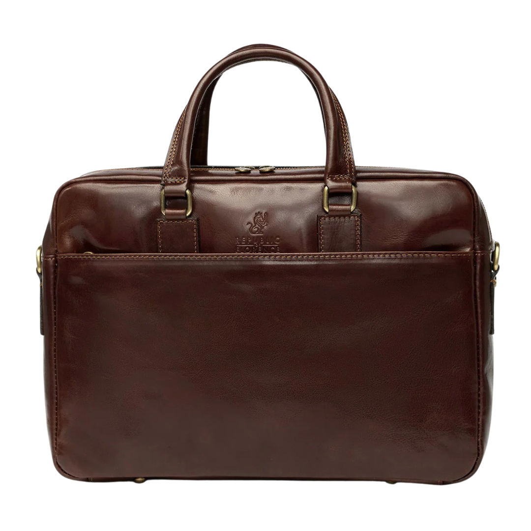 Republic of Florence - 16" Laptop Briefcase