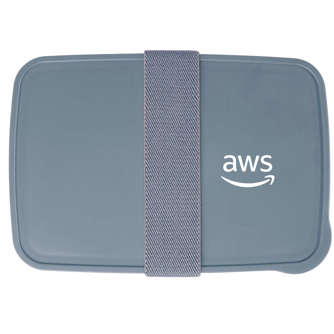 AWS Seasons Dovi 800 ml Lunch Box
