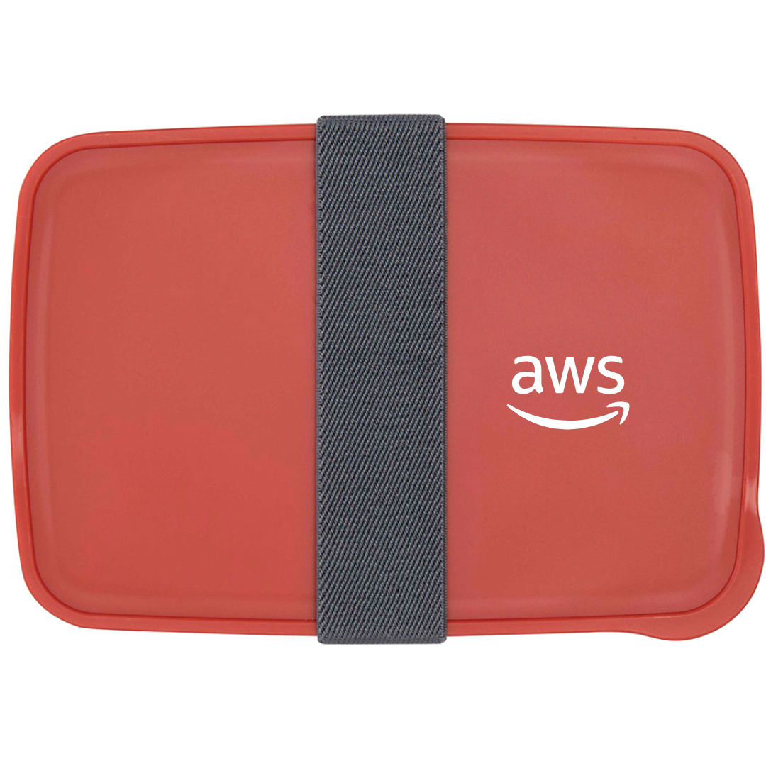 AWS Seasons Dovi 800 ml Lunch Box