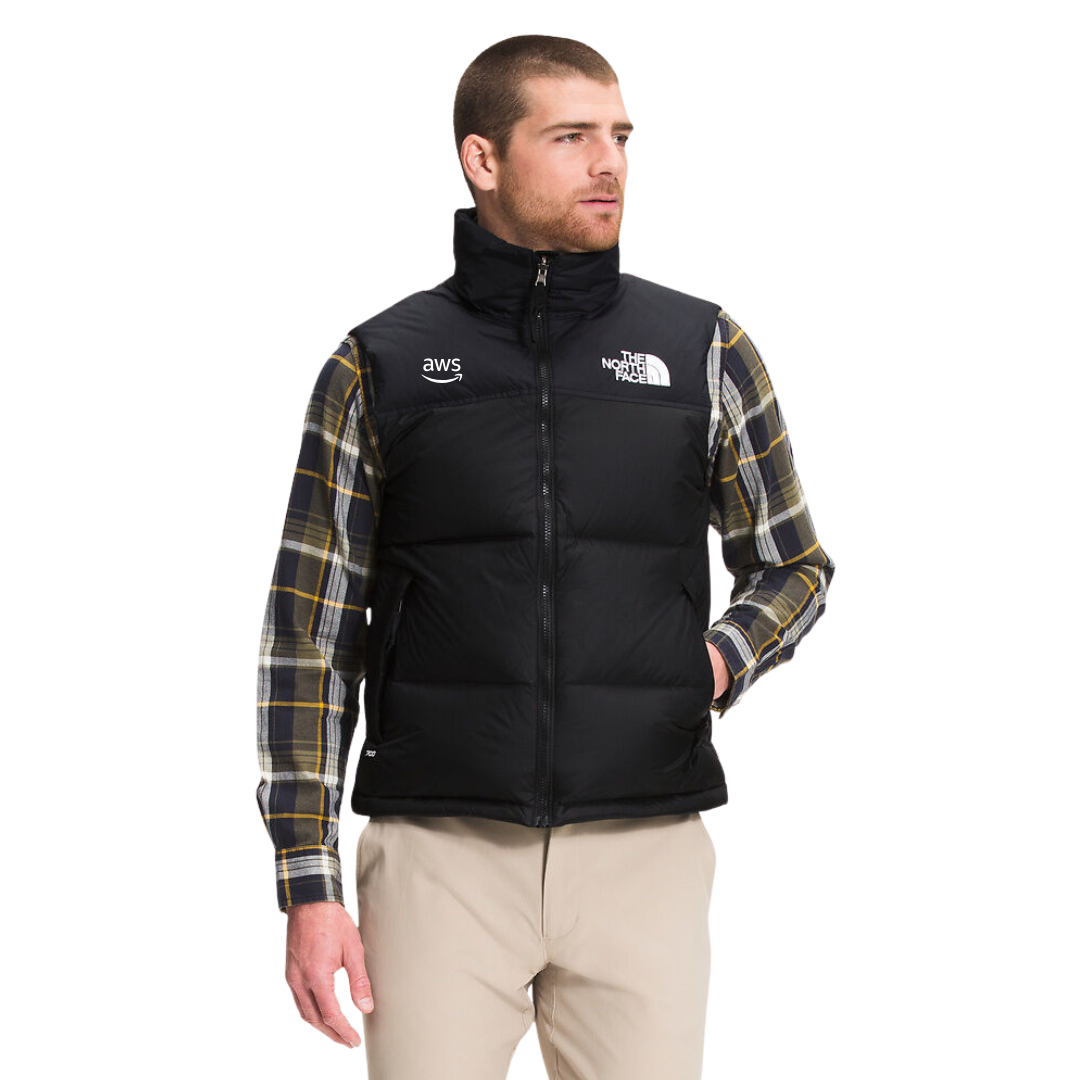 AWS x North Face - Men's 1996 Retro Nuptse Vest