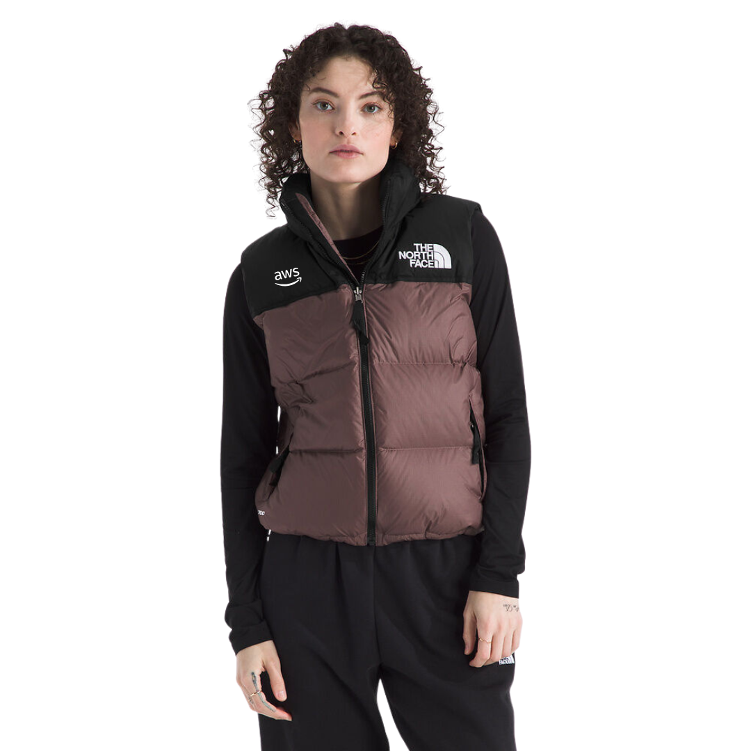 AWS x North Face - Women's 1996 Retro Nuptse Vest