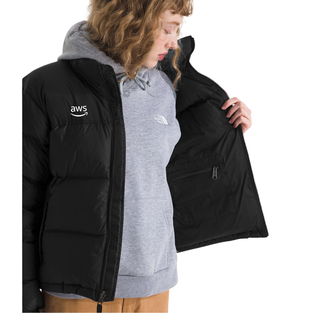 AWS x North Face - Women's 1996 Retro Nuptse Jacket