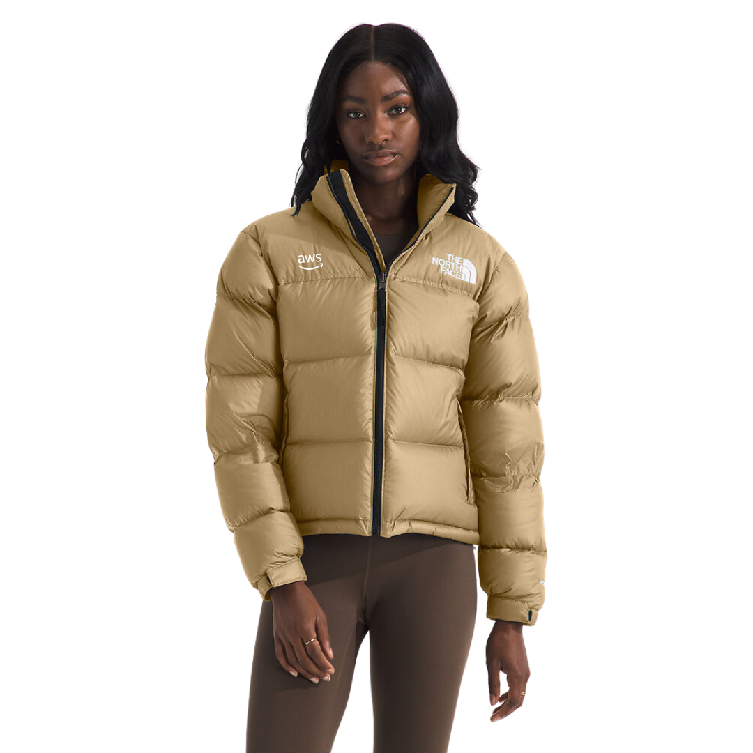 AWS x North Face - Women's 1996 Retro Nuptse Jacket
