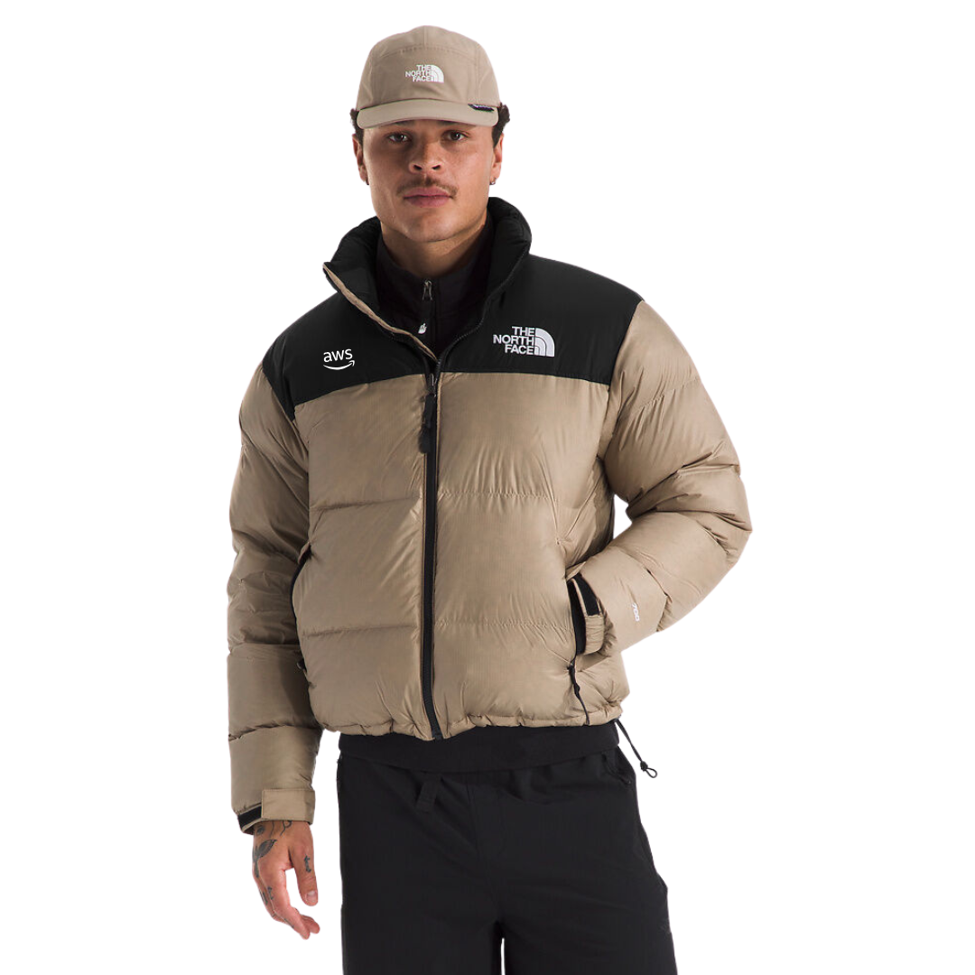 AWS x North Face - Men's 1996 Retro Nuptse Jacket