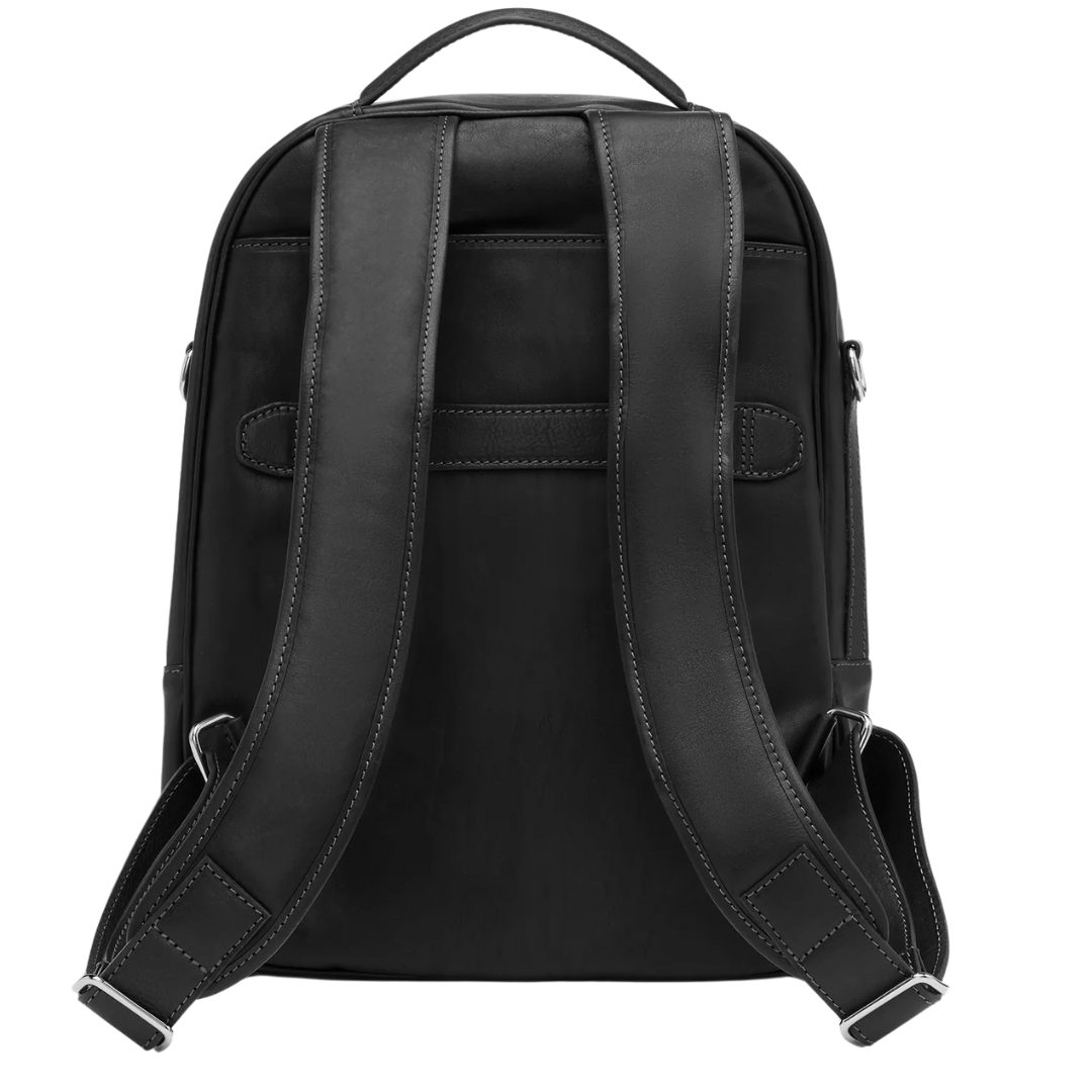 AWS X Republic Of Florence - Belfast Leather Backpack
