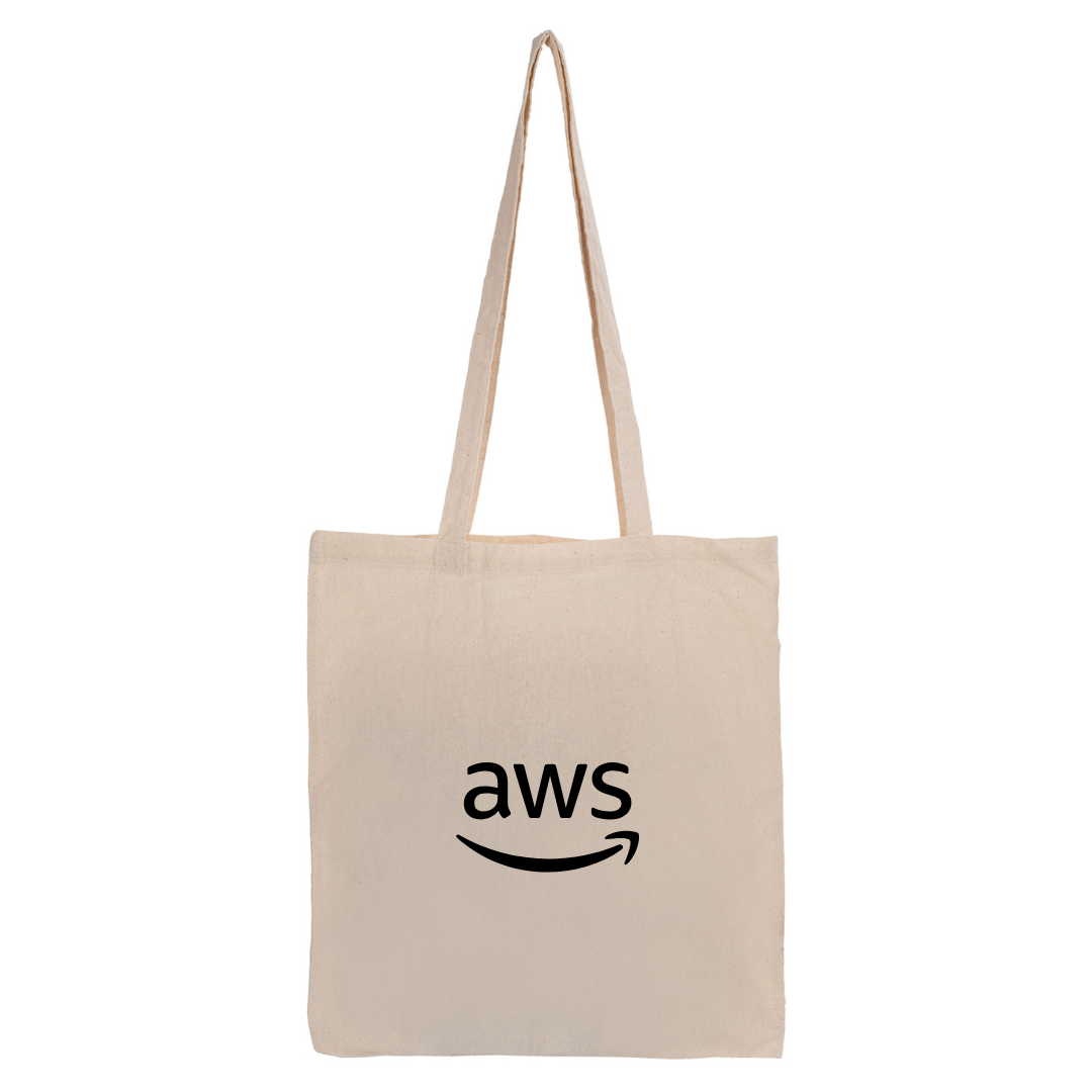 AWS Long Handle Calico Shopper