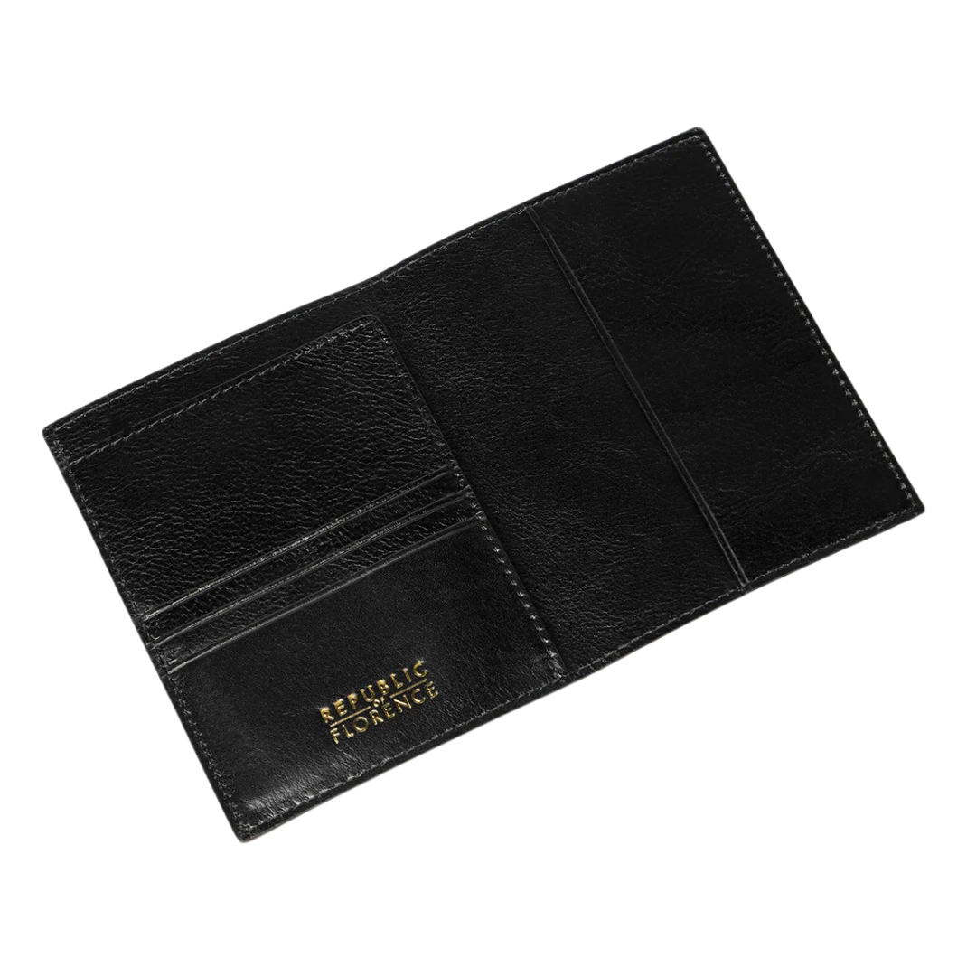 Republic of Florence - Leather Passport Cover