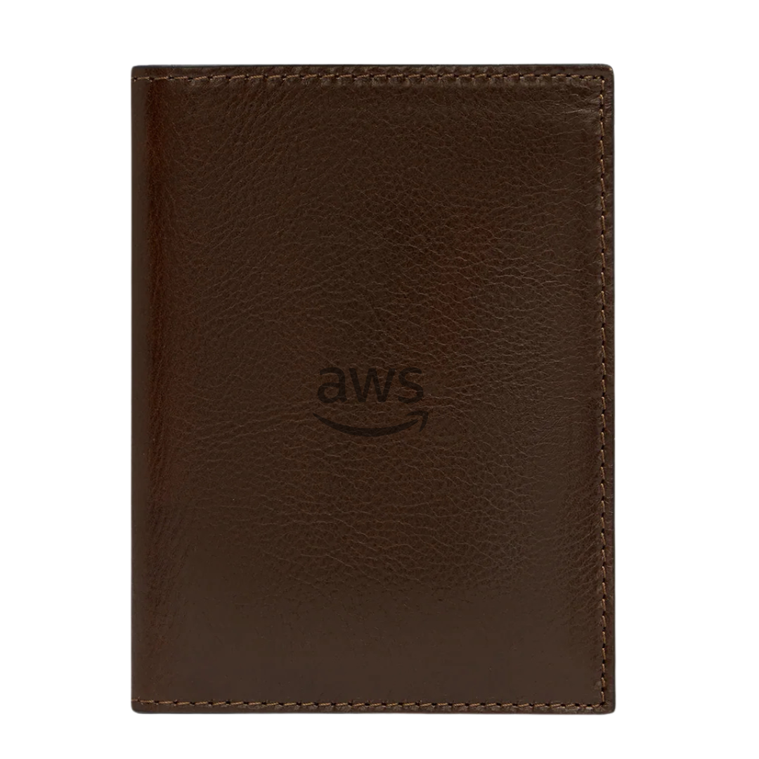 Republic of Florence - Leather Passport Cover