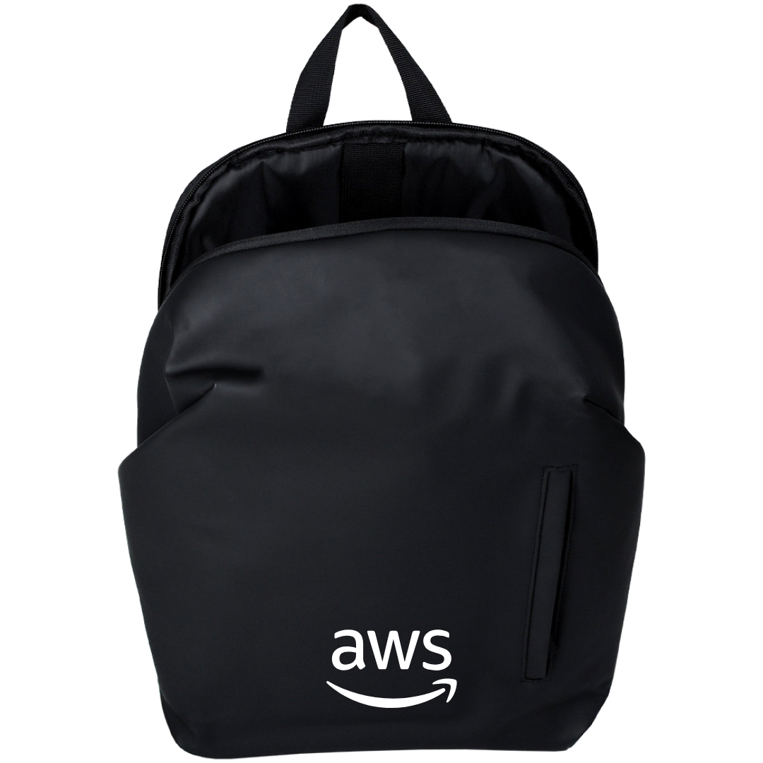 AWS Resi Recycled Anti-Theft Backpack 18L