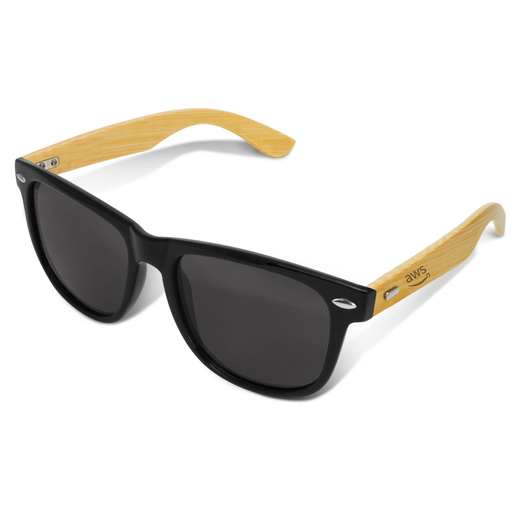 AWS Bamboo Sunglasses