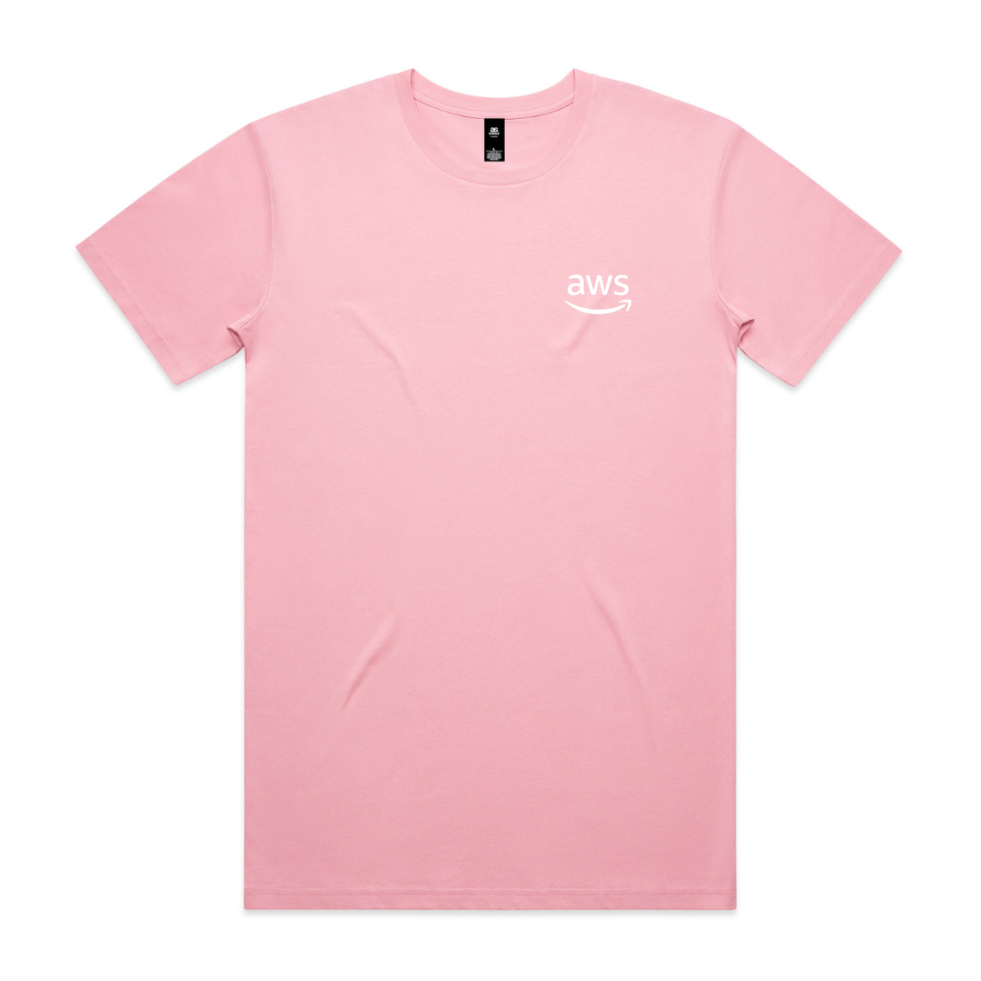 AWS Men's Staple Tee