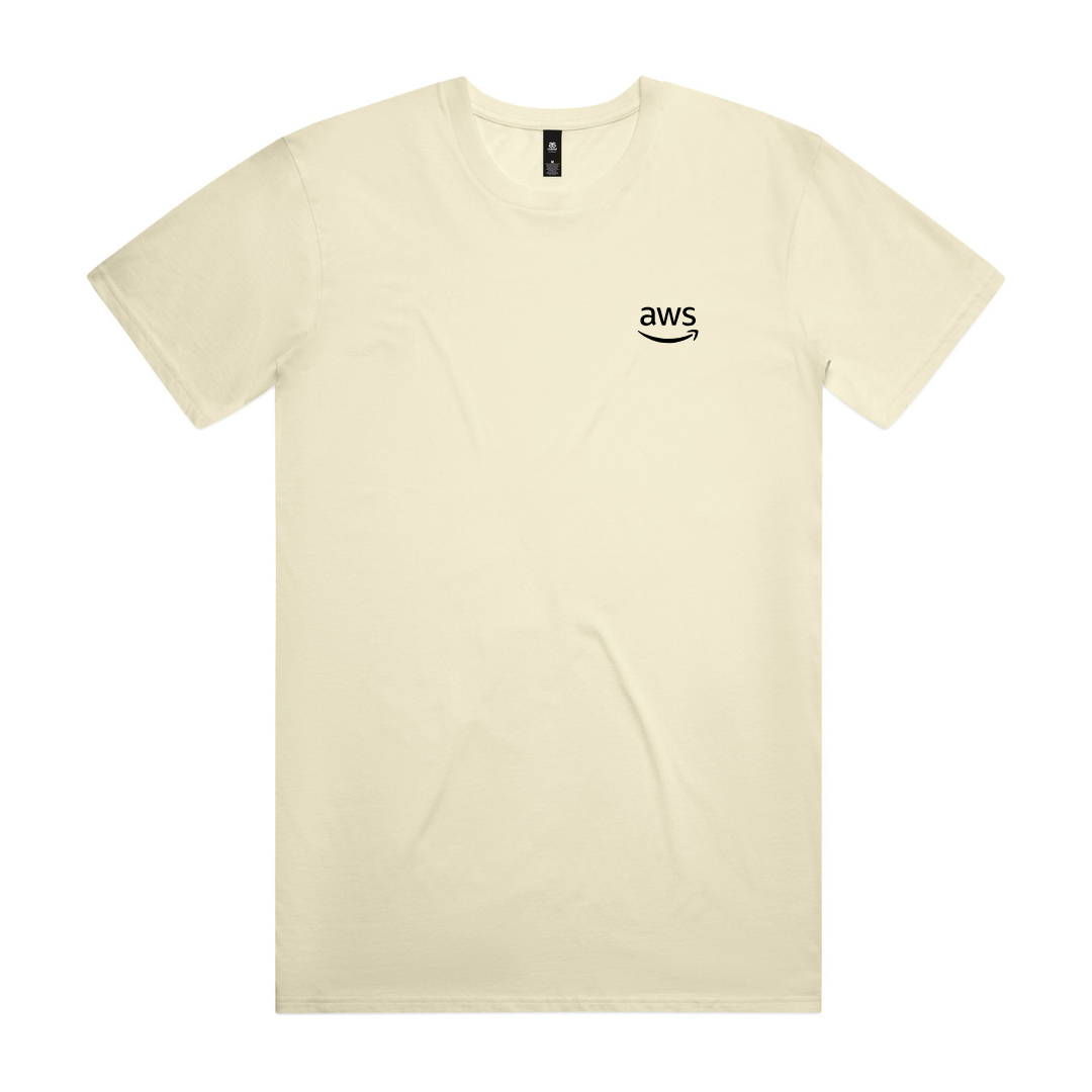 AWS Men's Staple Tee