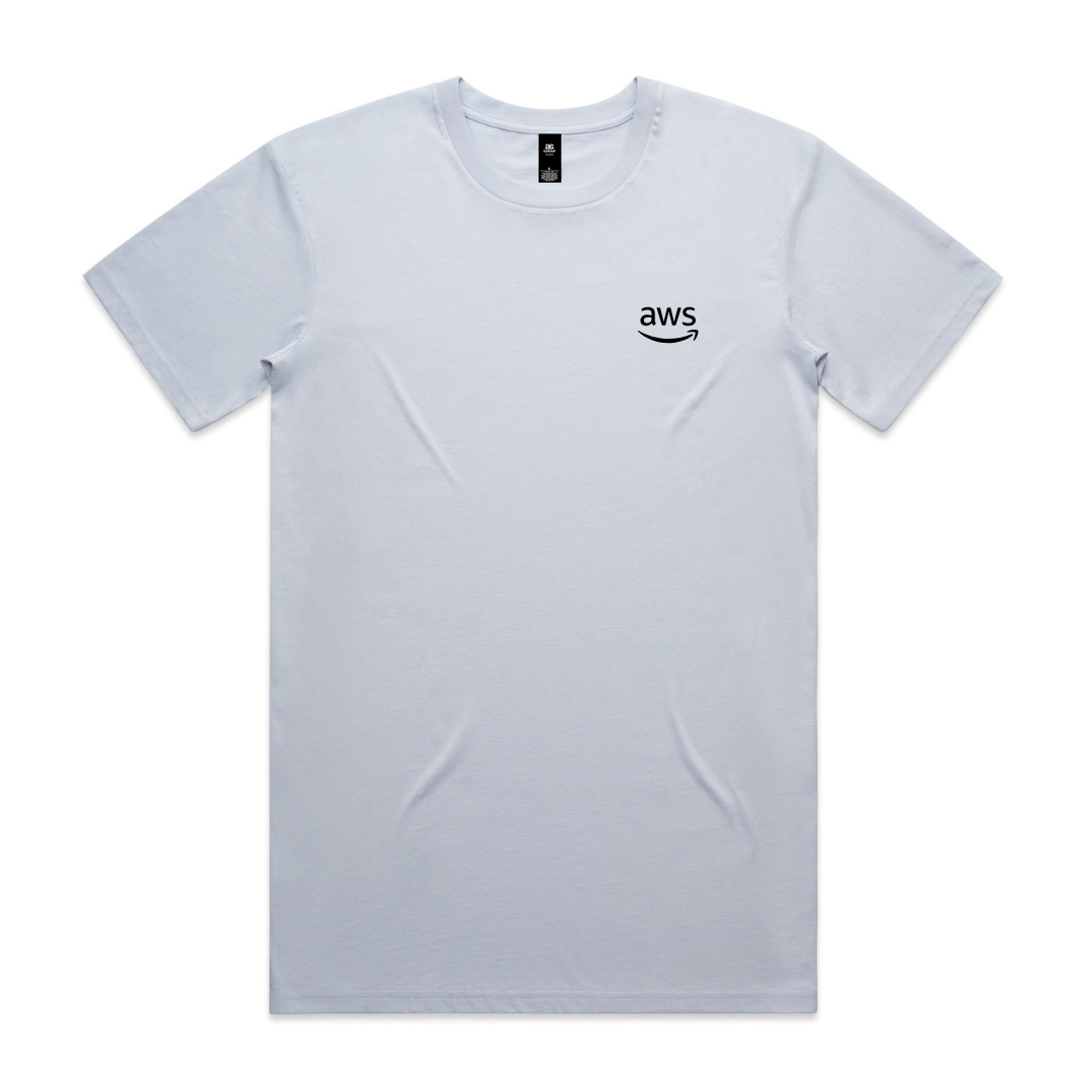 AWS Men's Staple Tee
