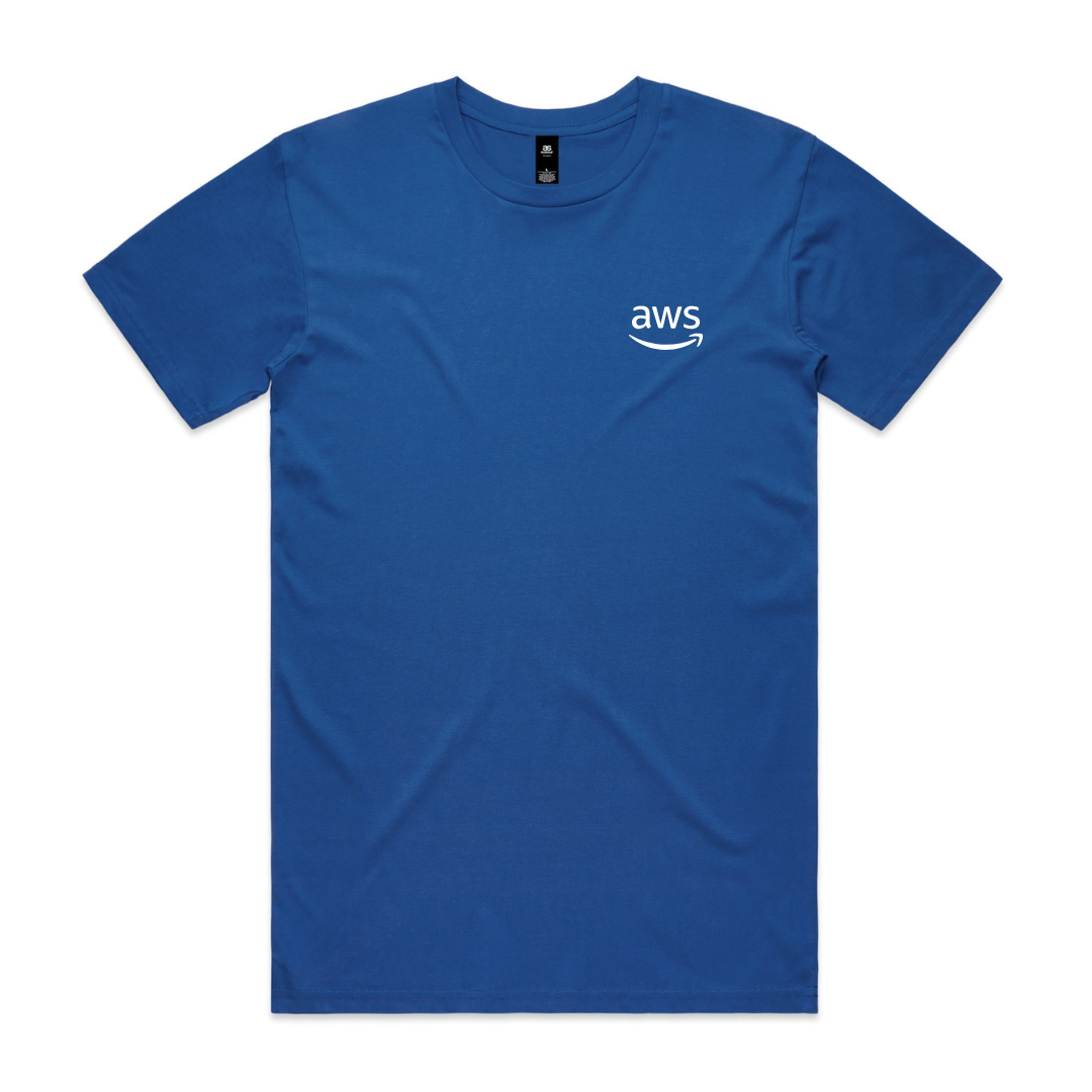 AWS Men's Staple Tee