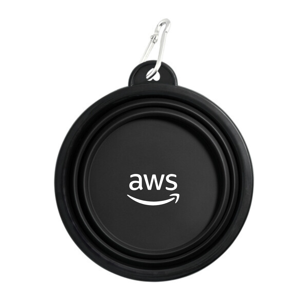 AWS Buddy Collapsible Bowl
