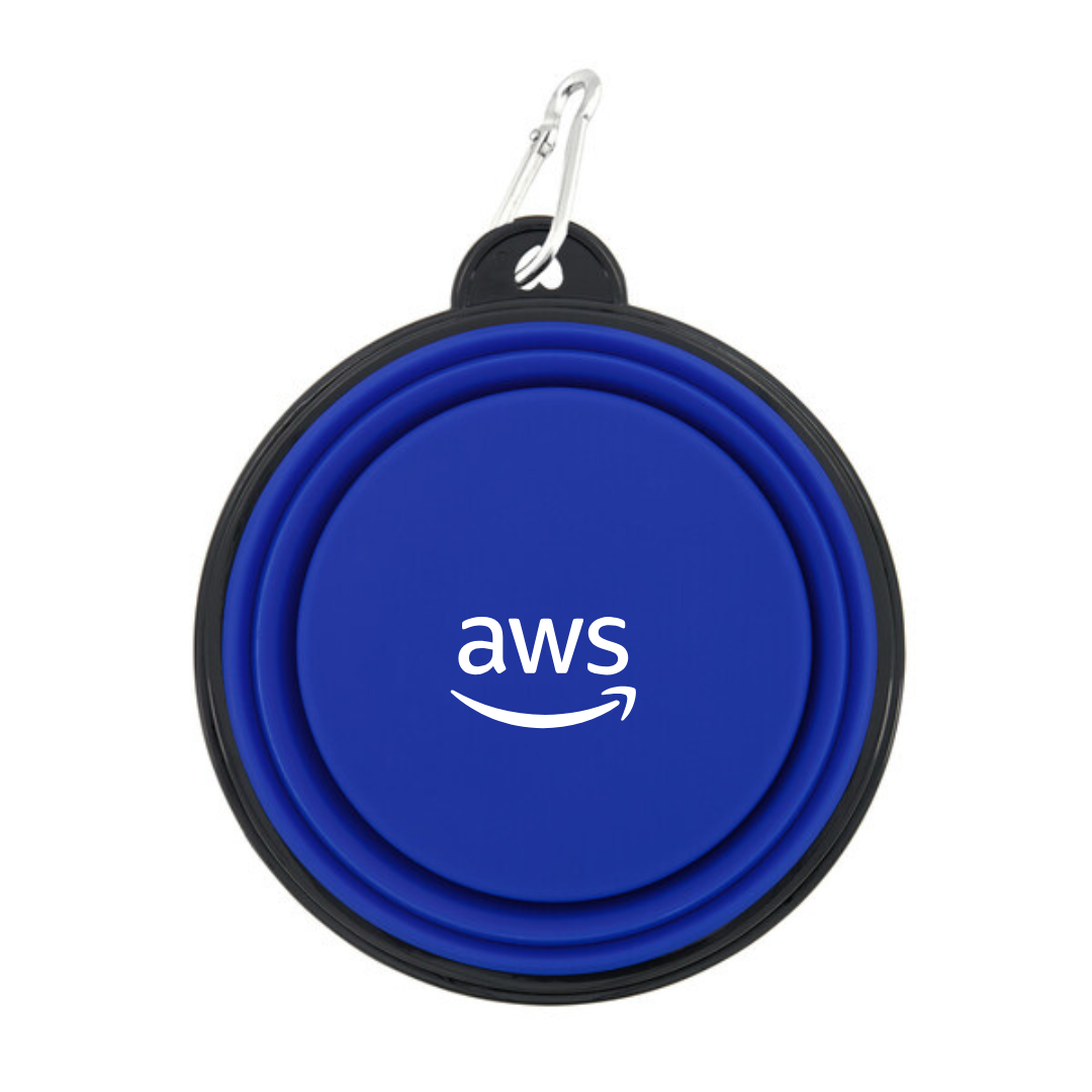AWS Buddy Collapsible Bowl