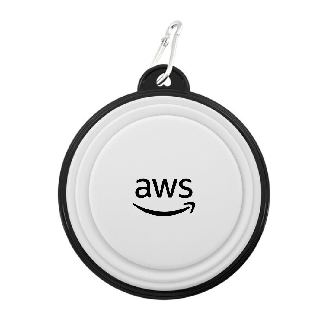 AWS Buddy Collapsible Bowl