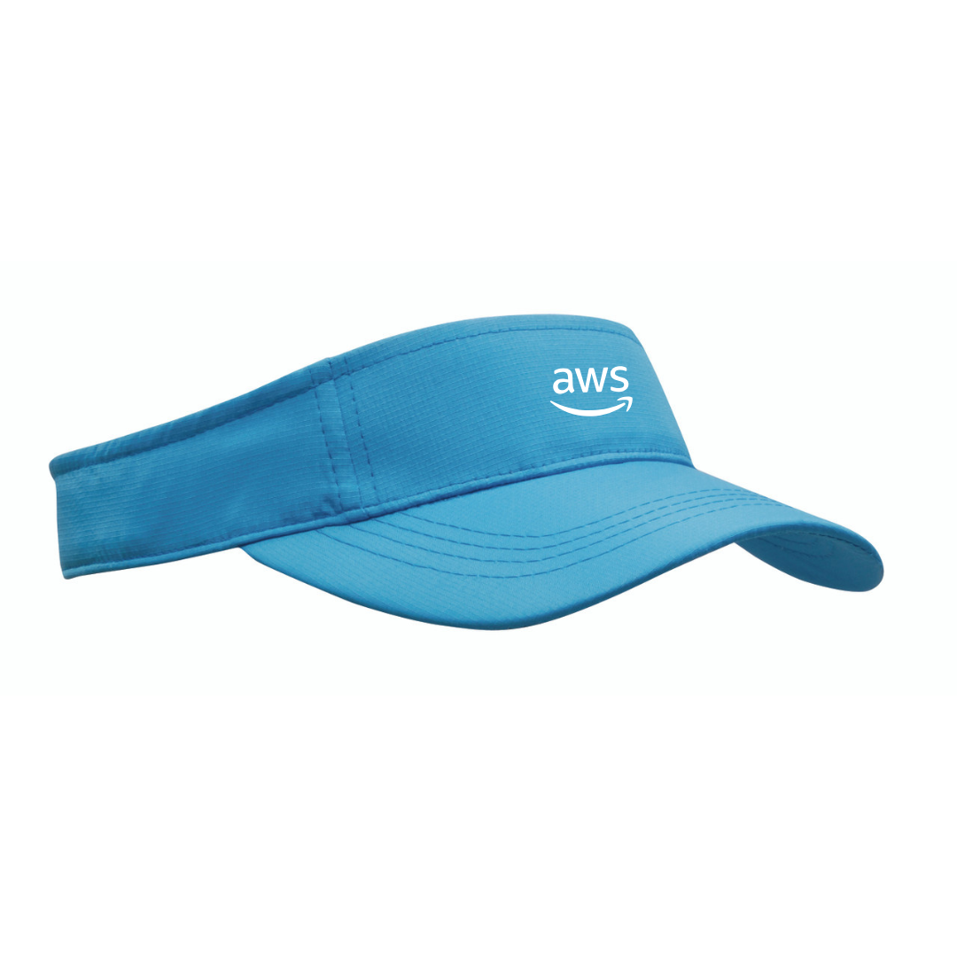 AWS Sports Visor