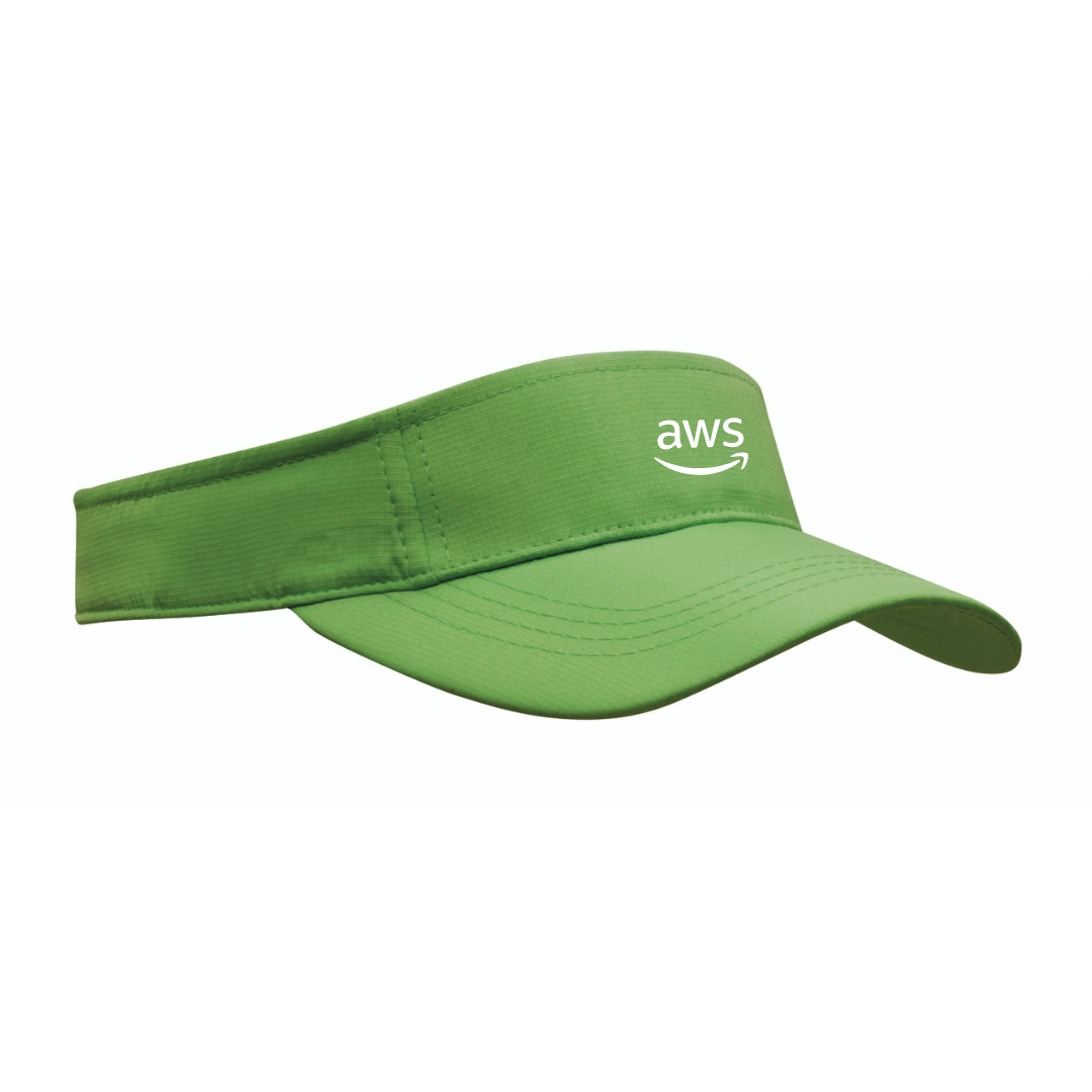AWS Sports Visor