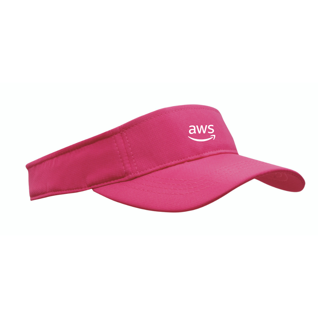 AWS Sports Visor