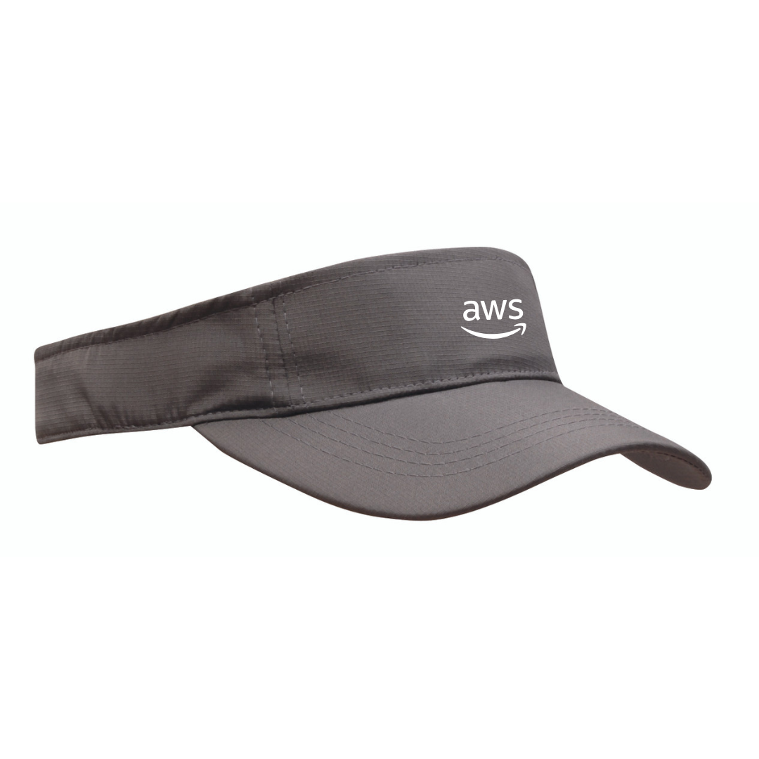 AWS Sports Visor