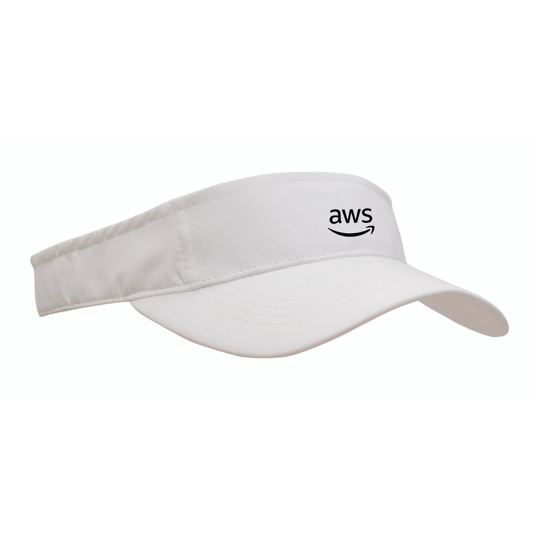 AWS Sports Visor