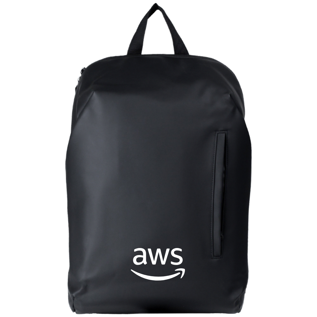 AWS Resi Recycled Anti-Theft Backpack 18L