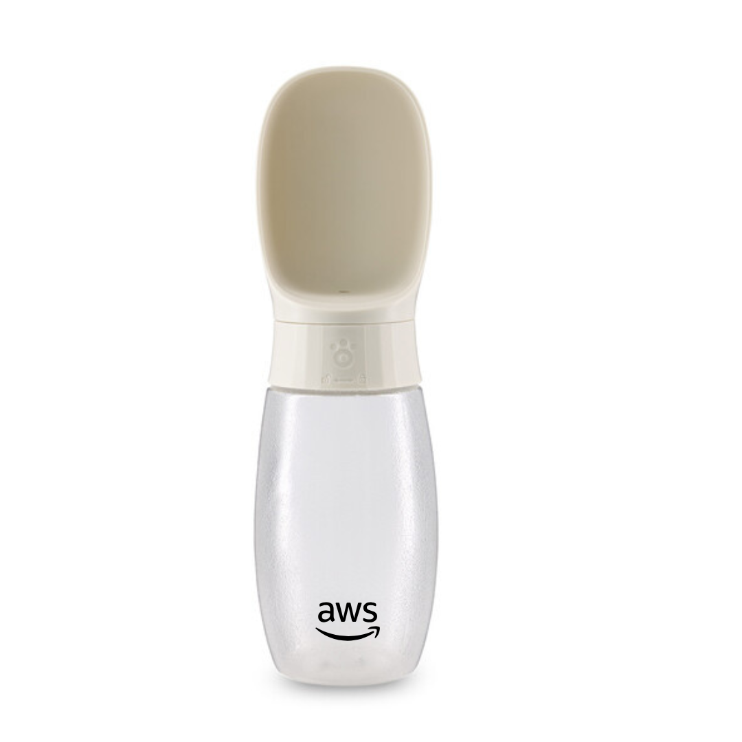 AWS Pet Water Dispenser Bottle