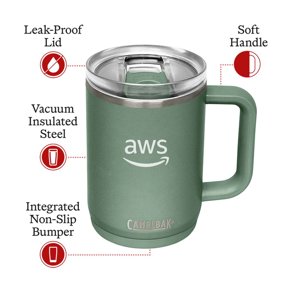 CamelBak - Thrive Mug VSS 0.5L