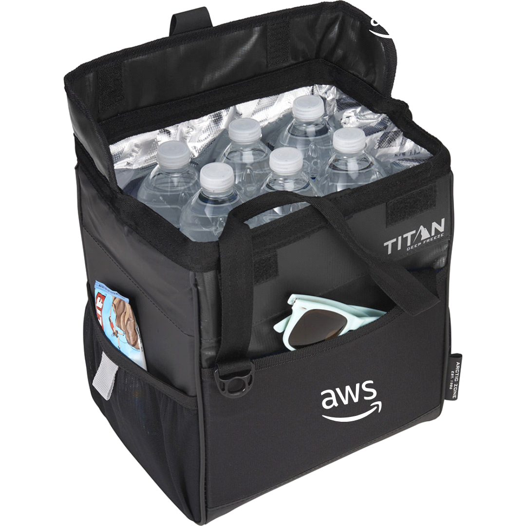 Arctic Zone Titan Deep Freeze Lunch Cooler 13L