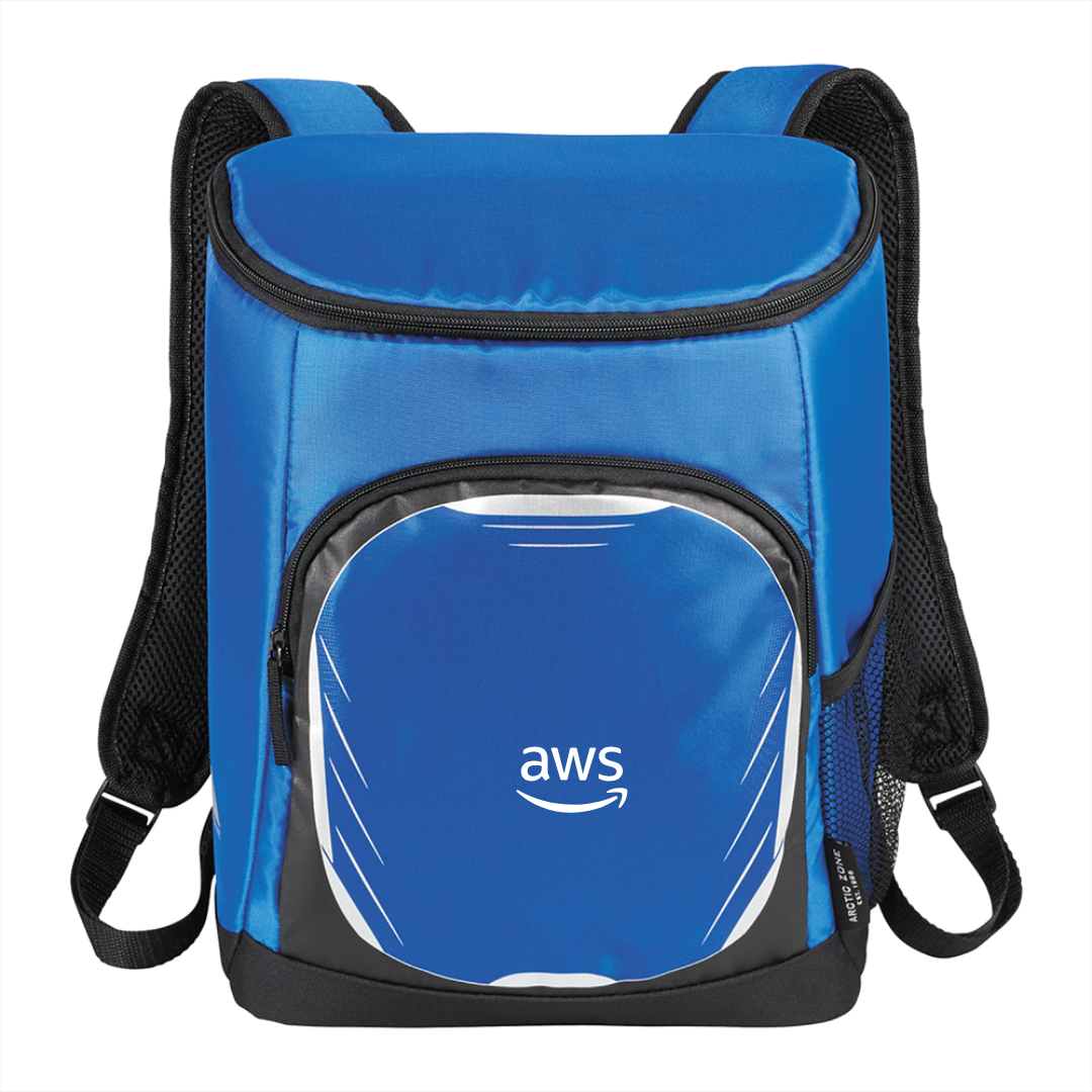 Arctic Zone 18 Can Cooler Backpack 18L