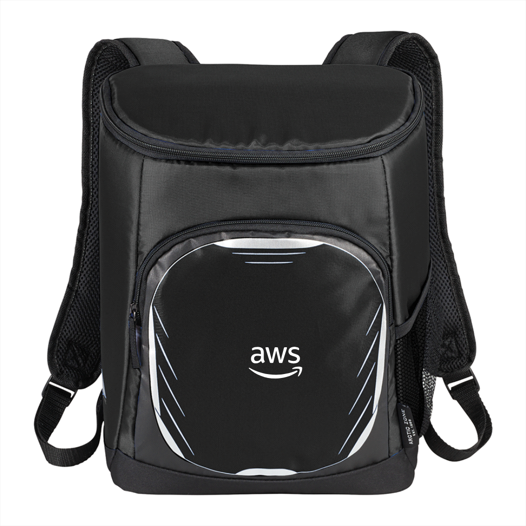 Arctic Zone 18 Can Cooler Backpack 18L