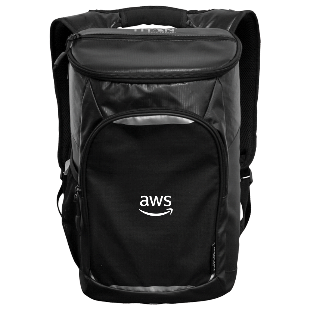 Arctic Zone Titan Backpack Crib Cooler 22L