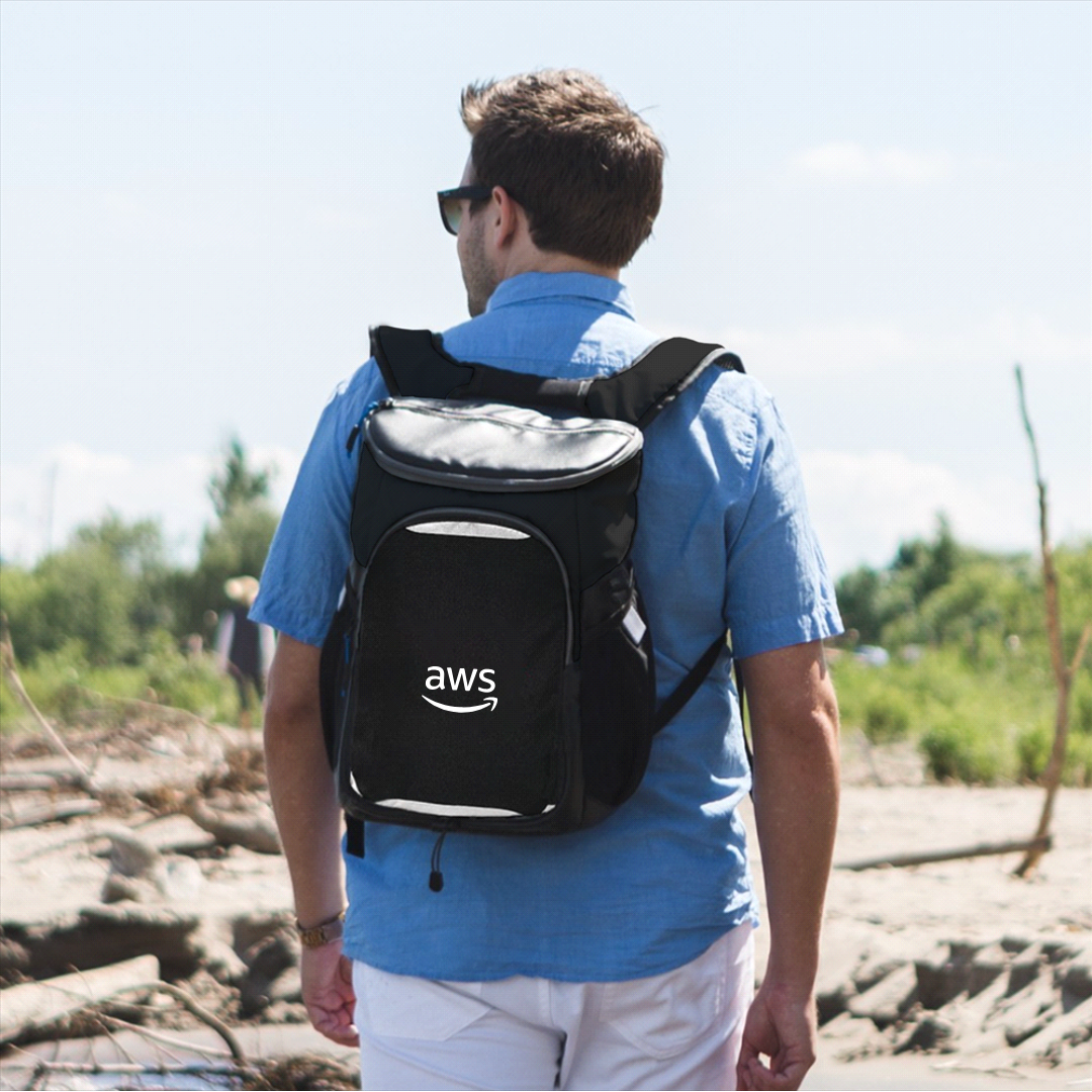 Arctic Zone Titan Backpack Crib Cooler 22L