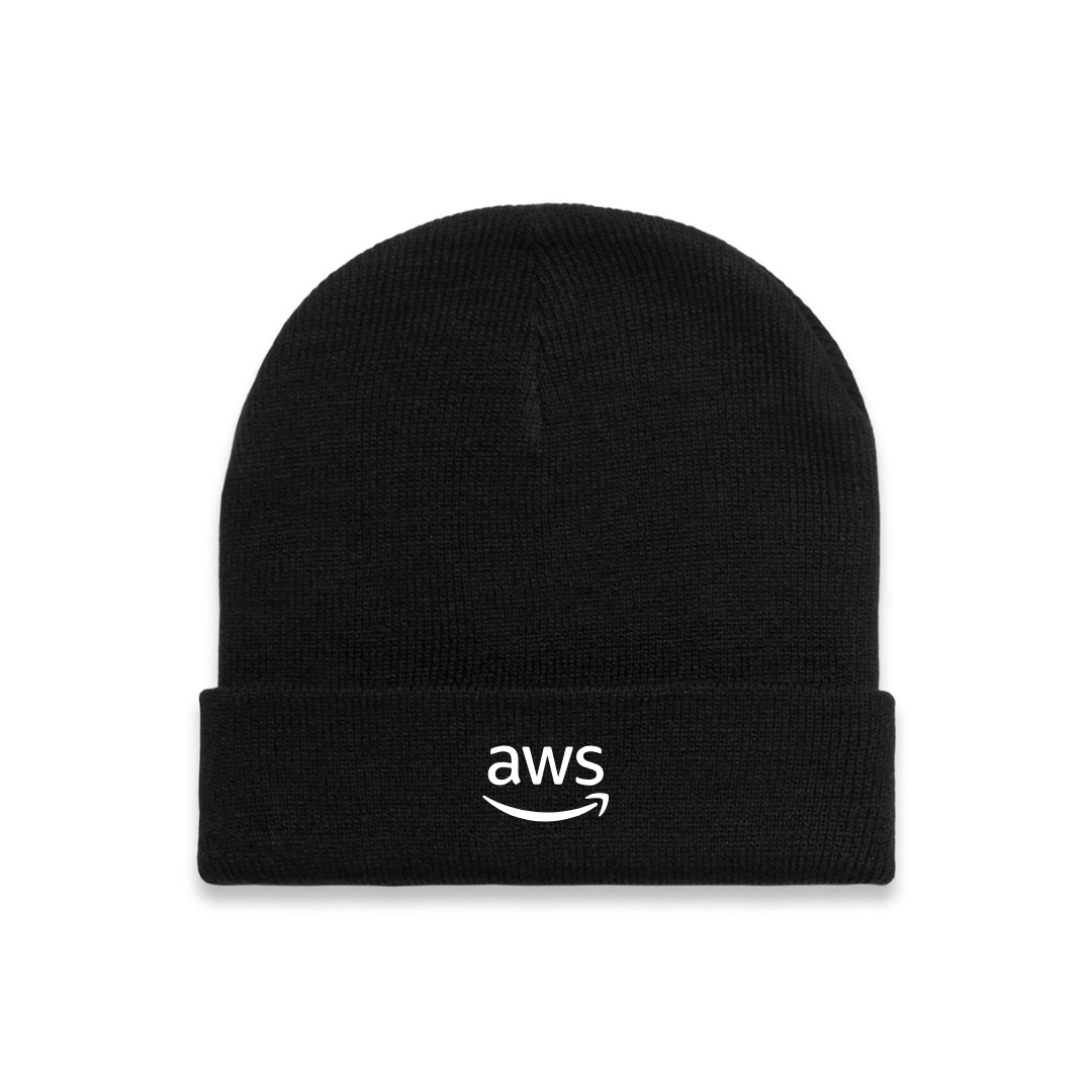 AWS Cuff Beanie