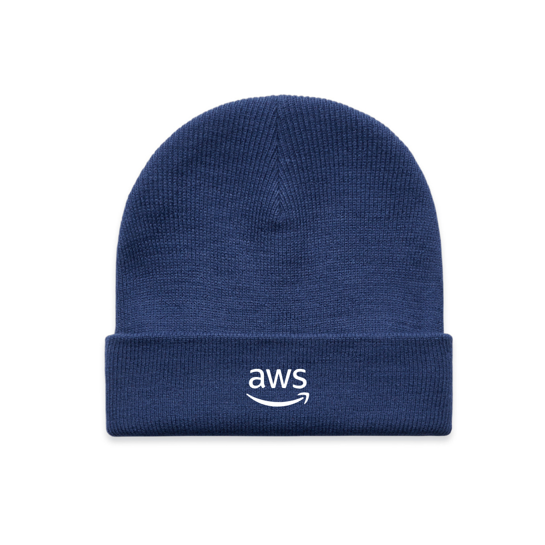 AWS Cuff Beanie