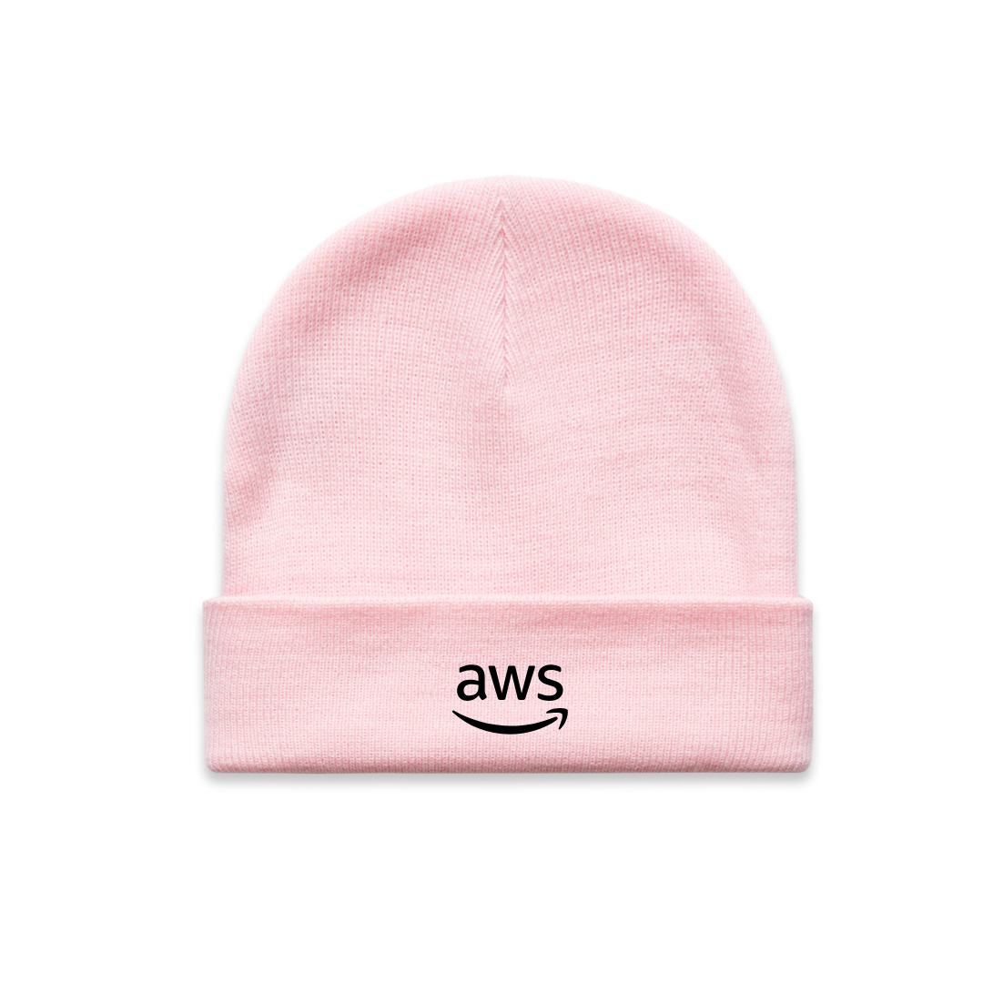 AWS Cuff Beanie
