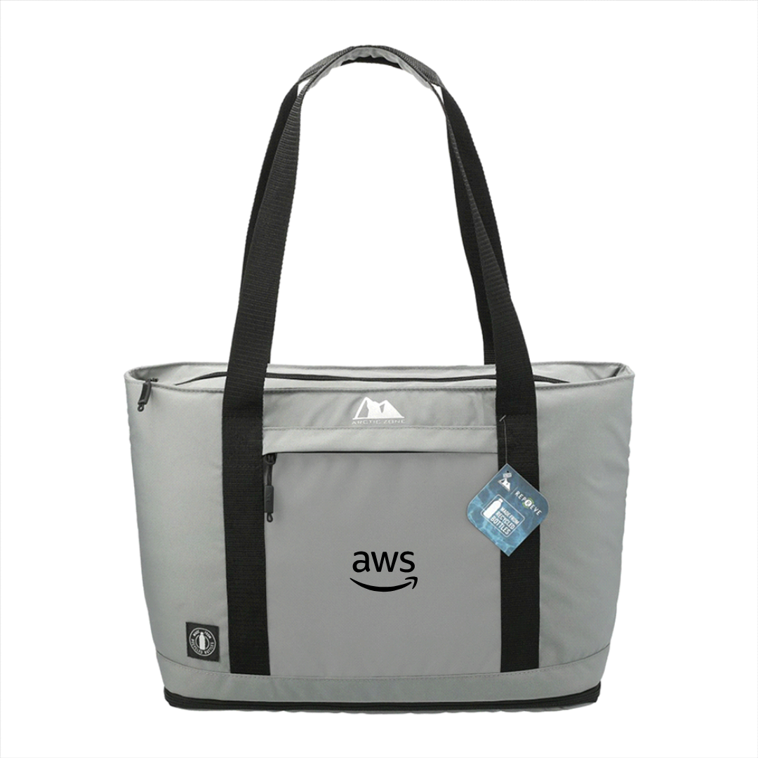 Arctic Zone Repreve 25-50 Can Expandable Cooler 36L
