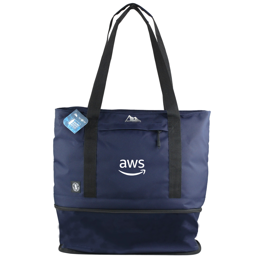 Arctic Zone Repreve 25-50 Can Expandable Cooler 36L