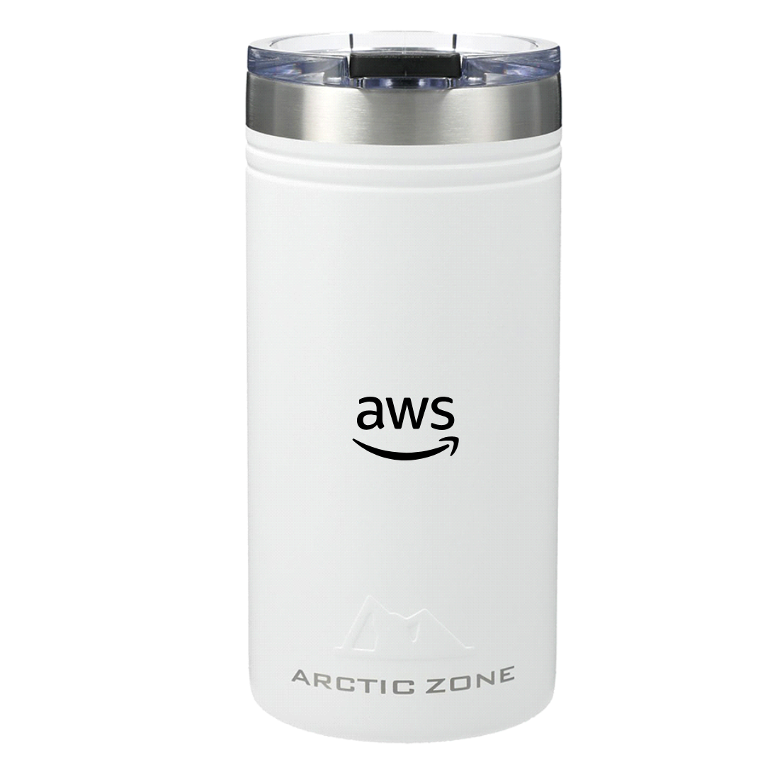 Arctic Zone Titan Thermal HP Slim Cooler 350ml