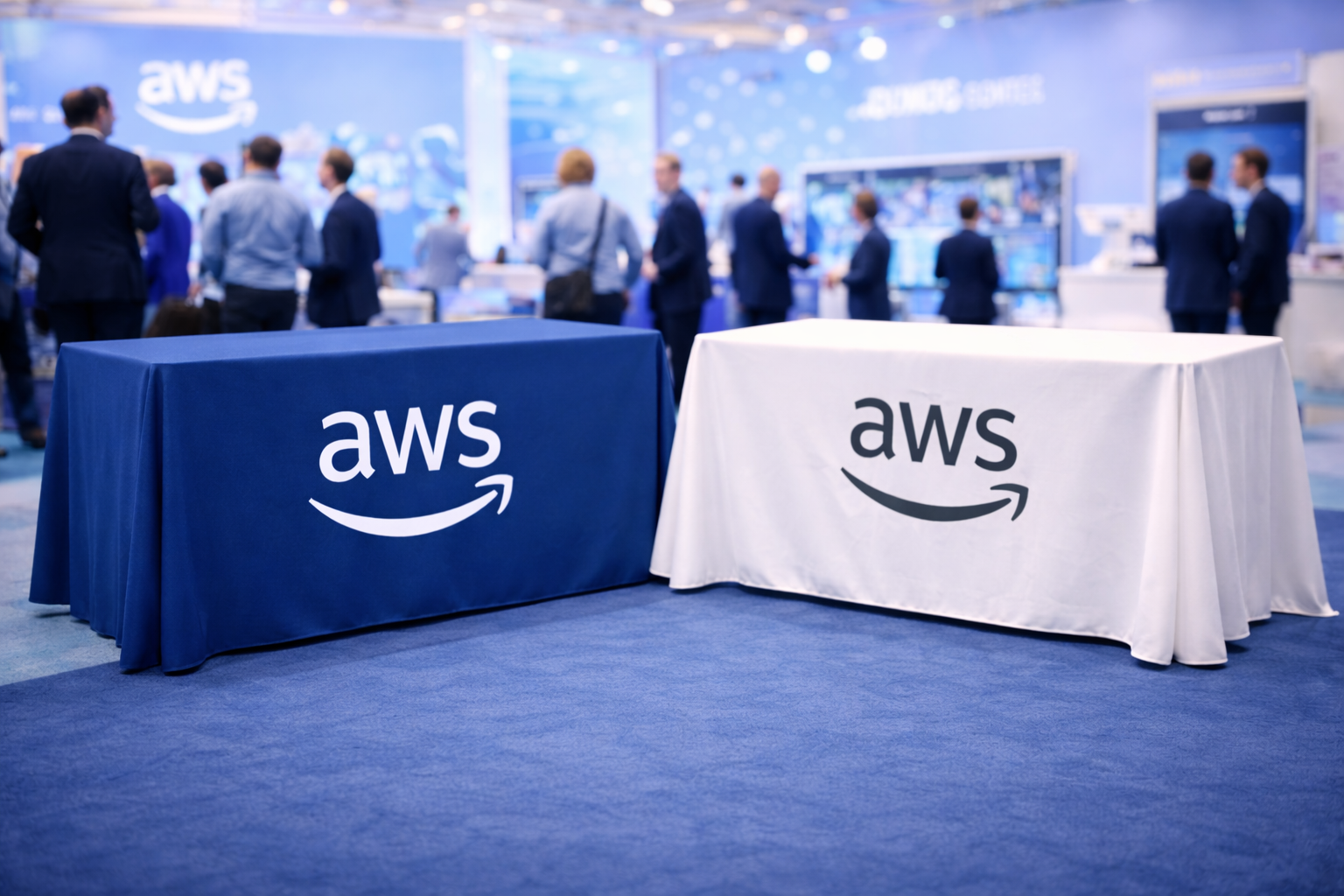 AWS Event Table Cloths