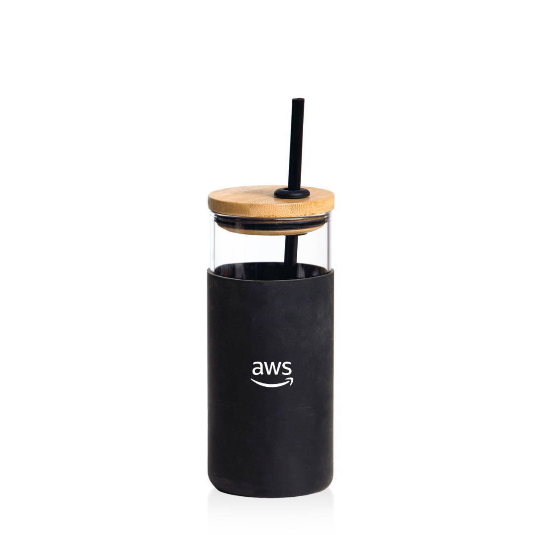 AWS Envy Glass Bottle