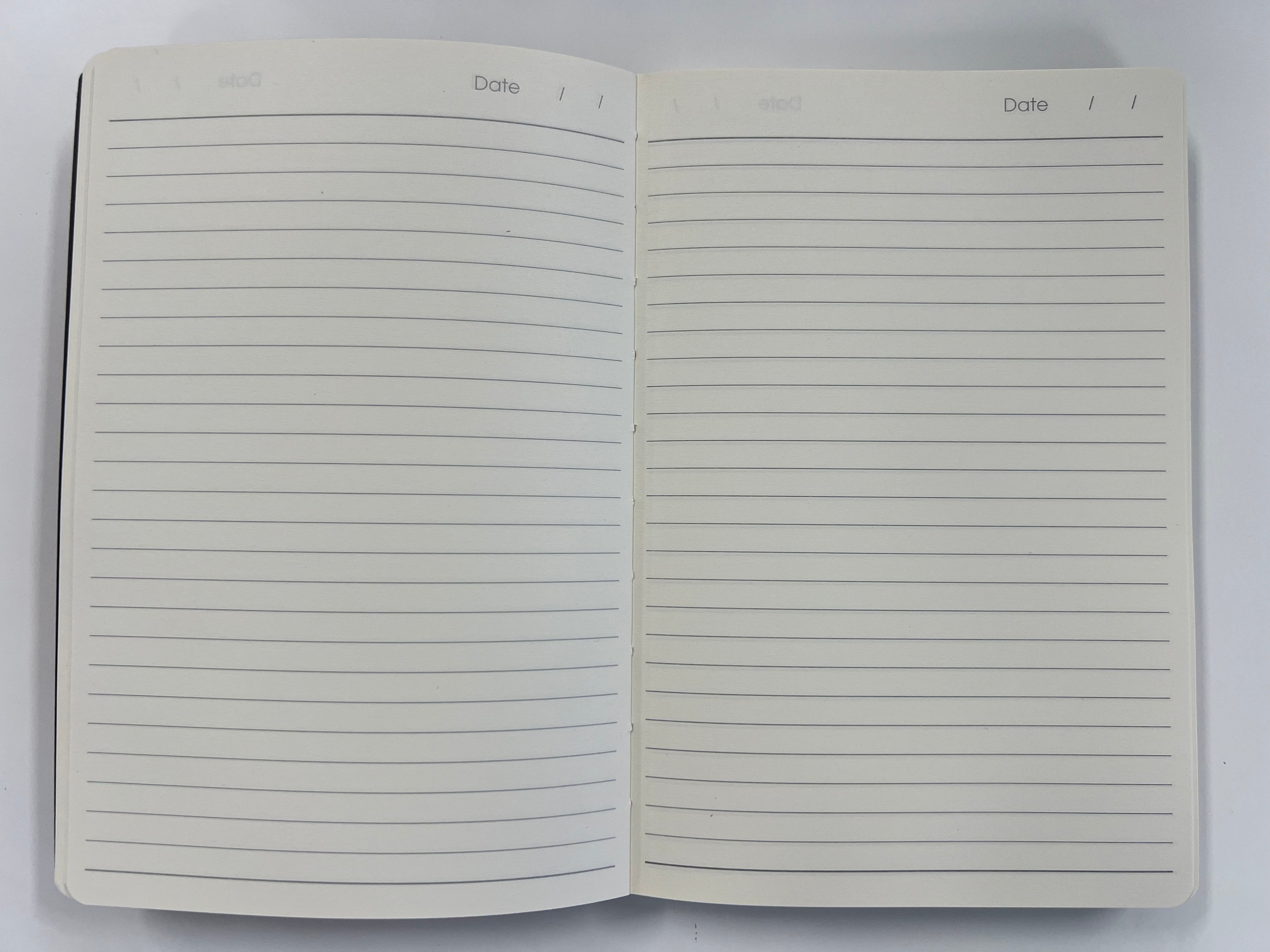 AWS Exclusive Notebook - Navy *AVAILABLE IMMEDIATELY*