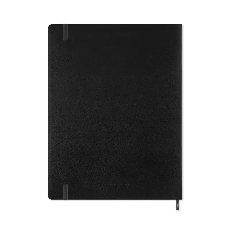 Moleskine - 2026 - 15 Month Weekly Vertical Soft Cover Planner - Extra Extra Large