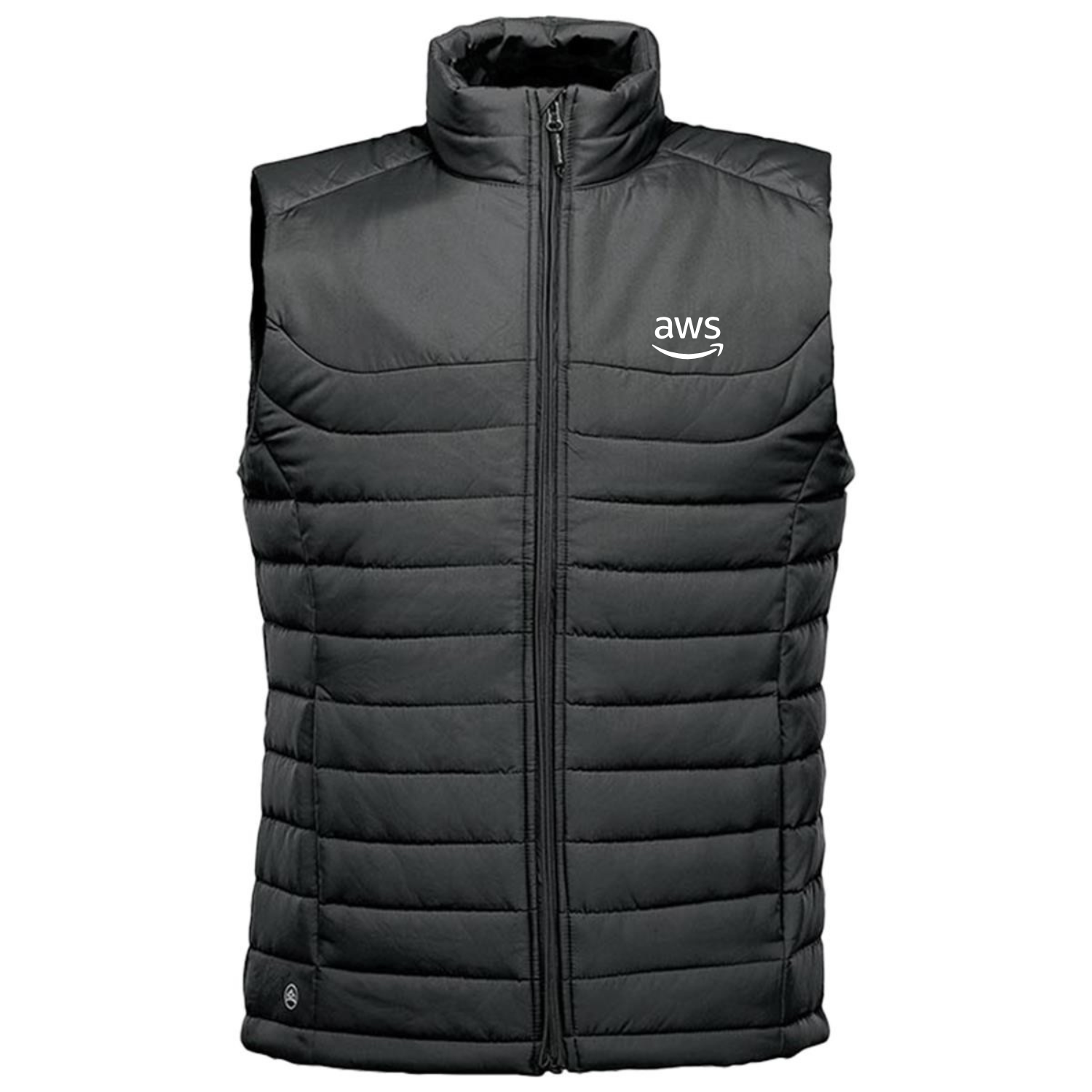 Mens Premium Quilted Stormtech Vest